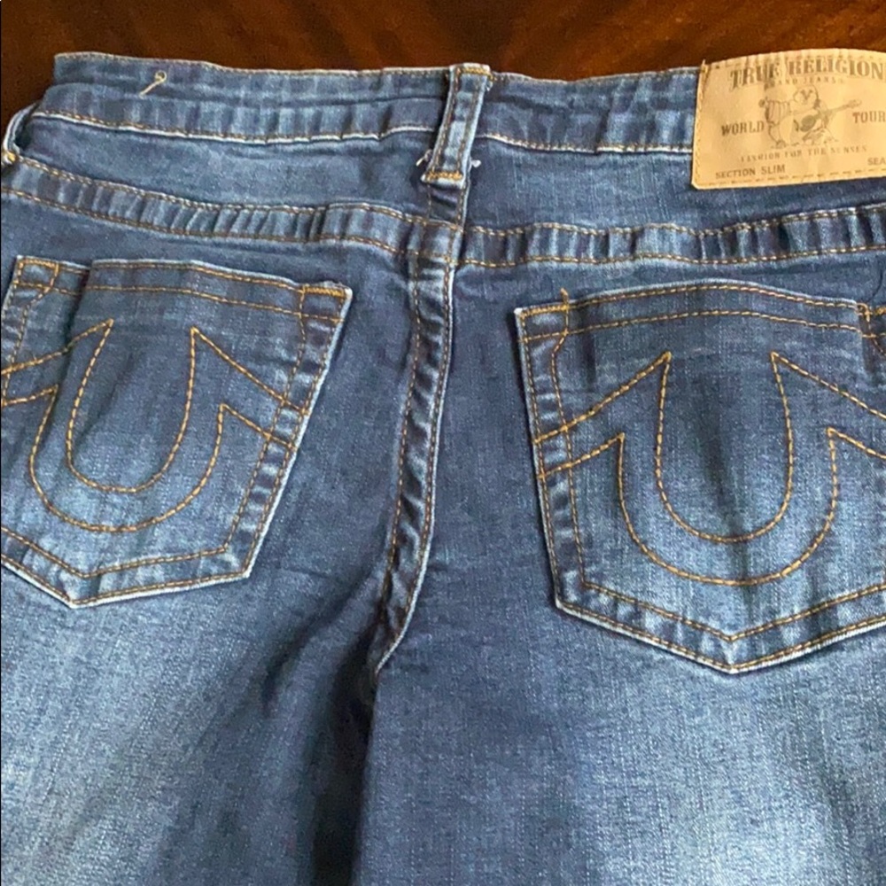 True Religion jeans